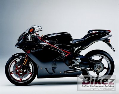 2002 MV Agusta F4 Senna photo